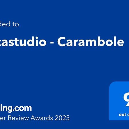 Locastudio - Carambole 상트 안느 외부 사진
